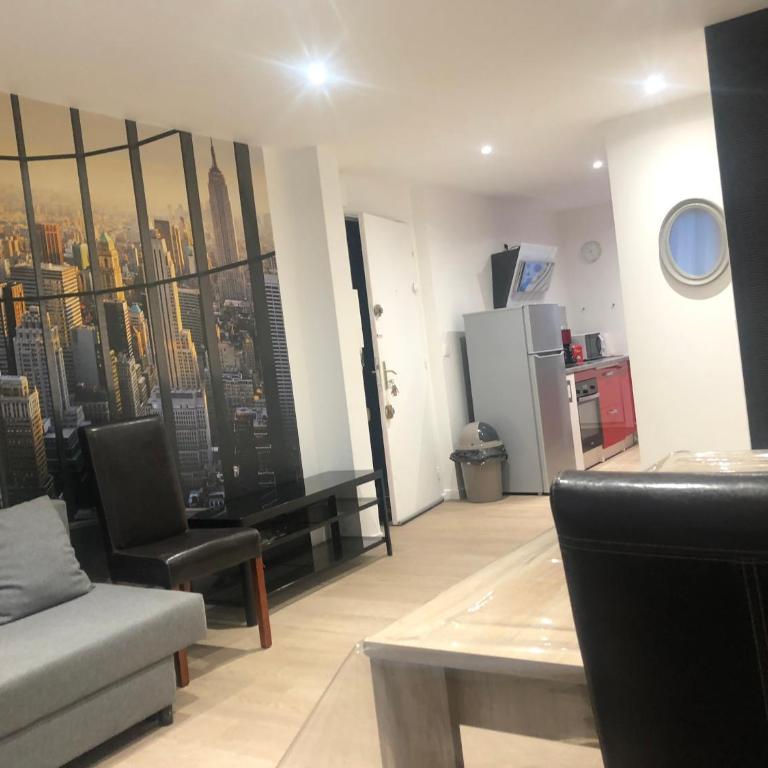F3 AVEC PARKING ROUEN COTE DOCK76 - Appartement 2 Chambres - 2