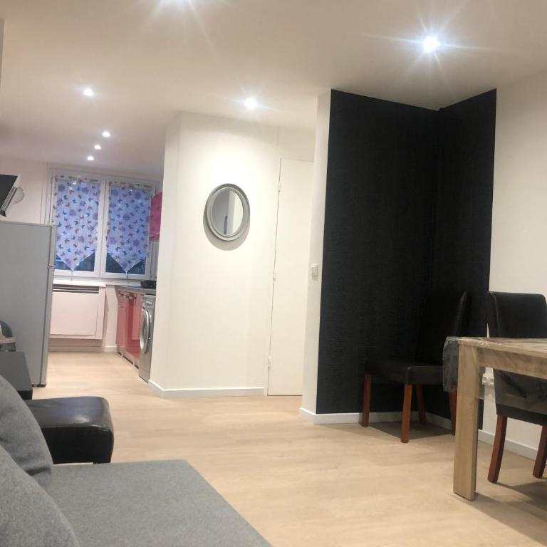 F3 AVEC PARKING ROUEN COTE DOCK76 - Appartement 2 Chambres - 5
