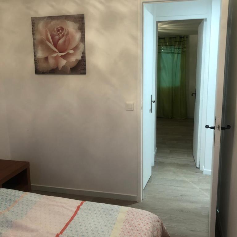 F3 AVEC PARKING ROUEN COTE DOCK76 - Appartement 2 Chambres - 7