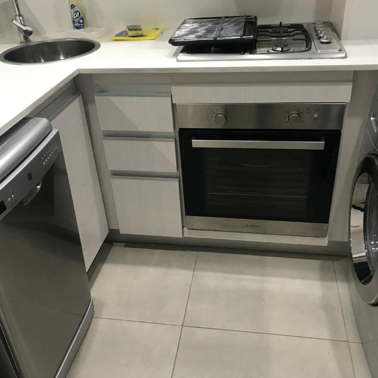 Departamento con Amenities - Apartamento de 1 dormitorio - 8