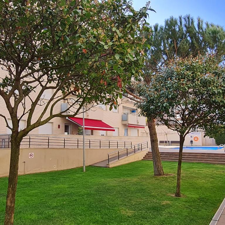 Comfortable apartment with a swimming pool, 250m to the sea. - Apartamento de 2 dormitorios - 22