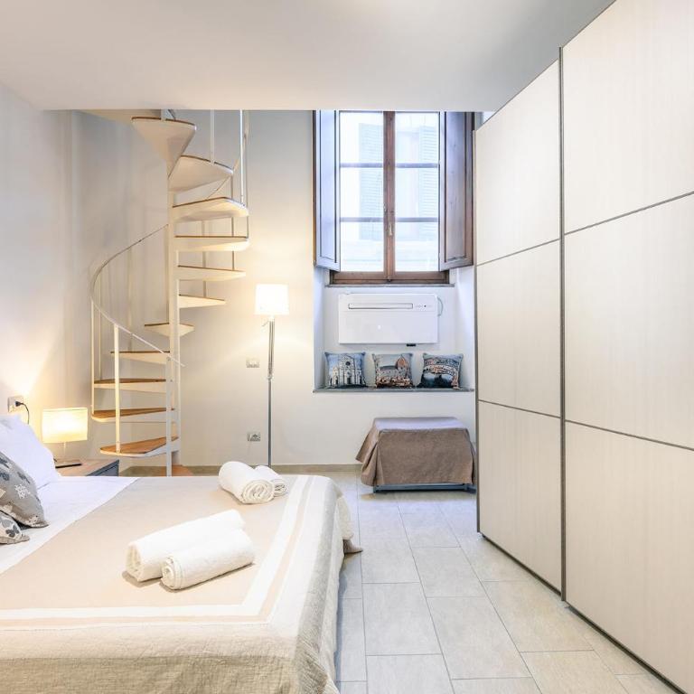 Duomo Confort Suite - Duplex Apartment - 29