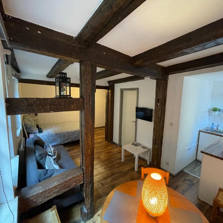 Historical town center cosy flat - Studio - 2