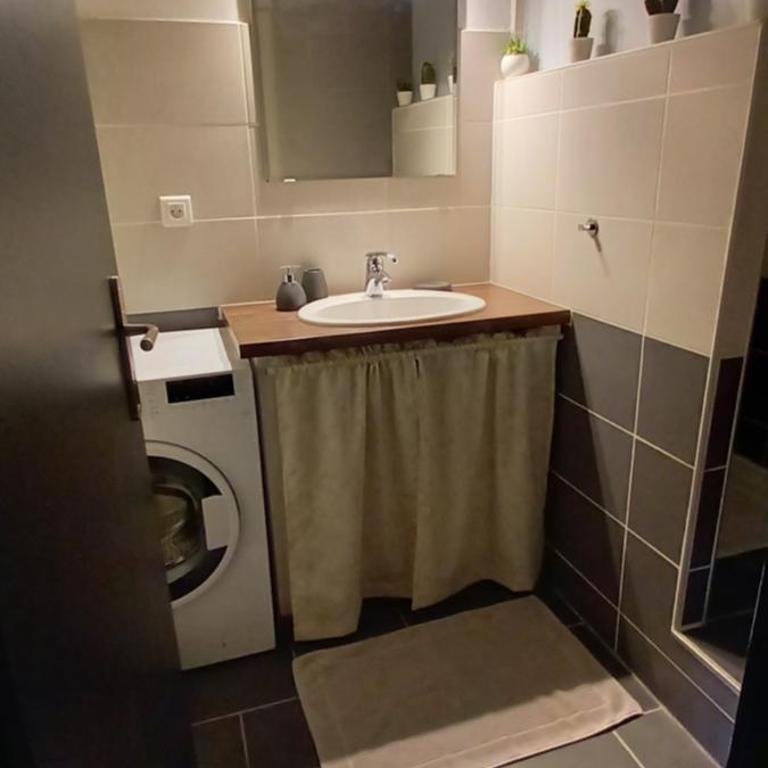 Appart'Heim - Apartment mit 2 Schlafzimmern - 18