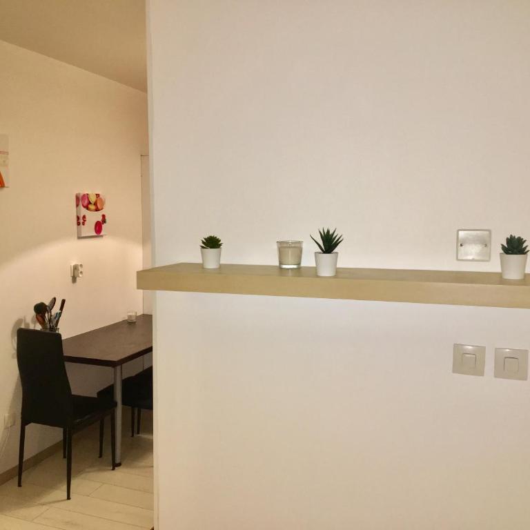Proche de Walibi,Appartement 4 personnes tout confort au calme - Appartement 1 Chambre - 13