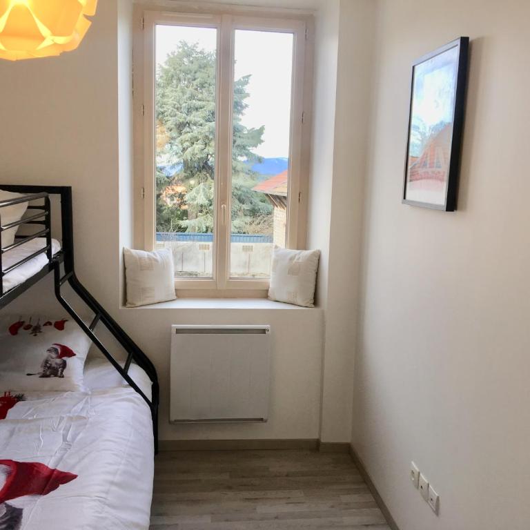 Proche de Walibi,Appartement 4 personnes tout confort au calme - Appartement 1 Chambre - 15