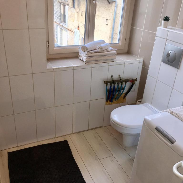 Proche de Walibi,Appartement 4 personnes tout confort au calme - Appartement 1 Chambre - 16