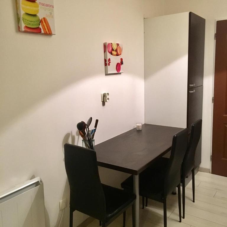 Proche de Walibi,Appartement 4 personnes tout confort au calme - Appartement 1 Chambre - 7