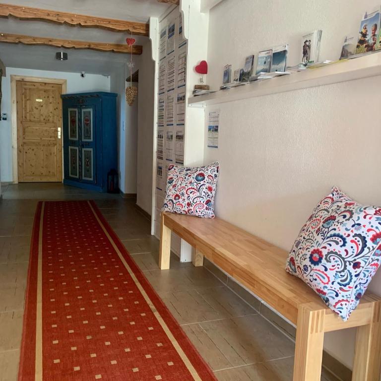 Das Wetterstein - Apartment mit 2 Schlafzimmern - 28