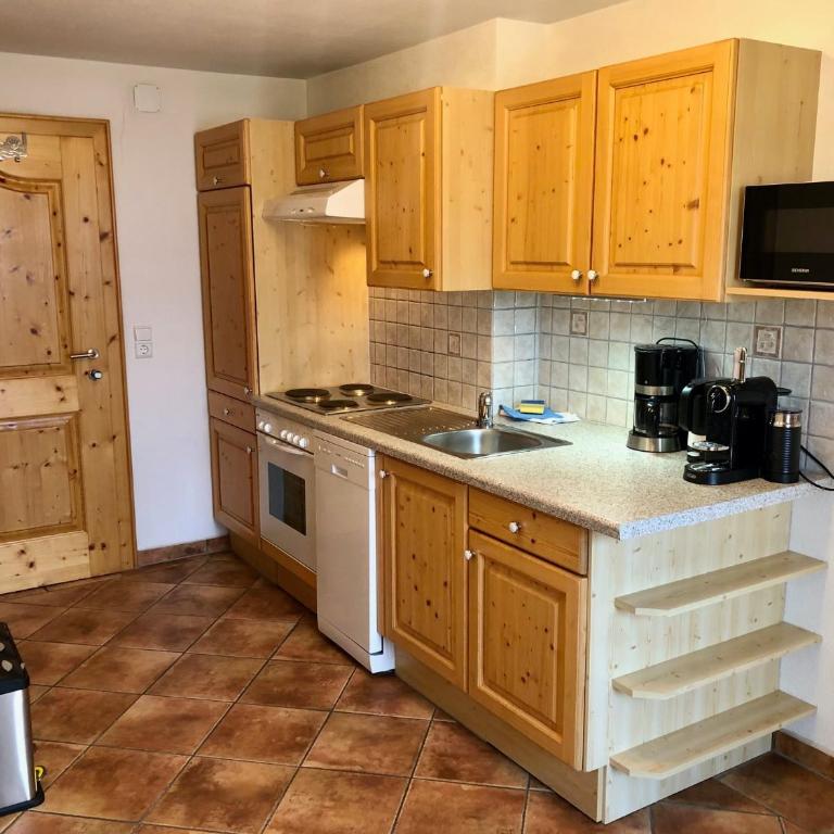 Das Wetterstein - Apartment mit 2 Schlafzimmern - 33