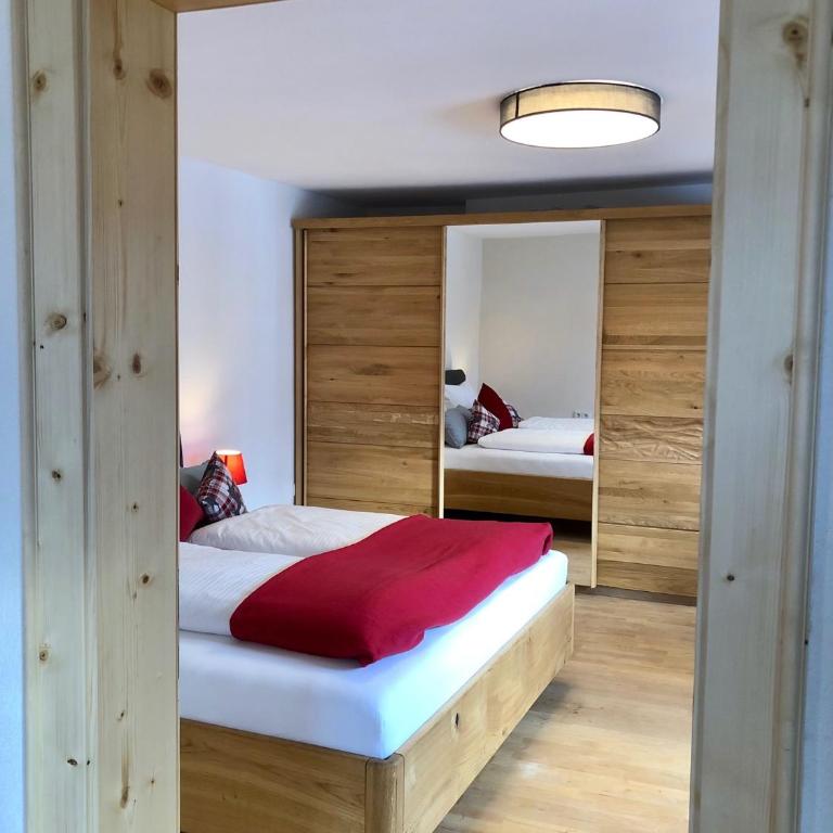 Das Wetterstein - Apartment mit 2 Schlafzimmern - 35