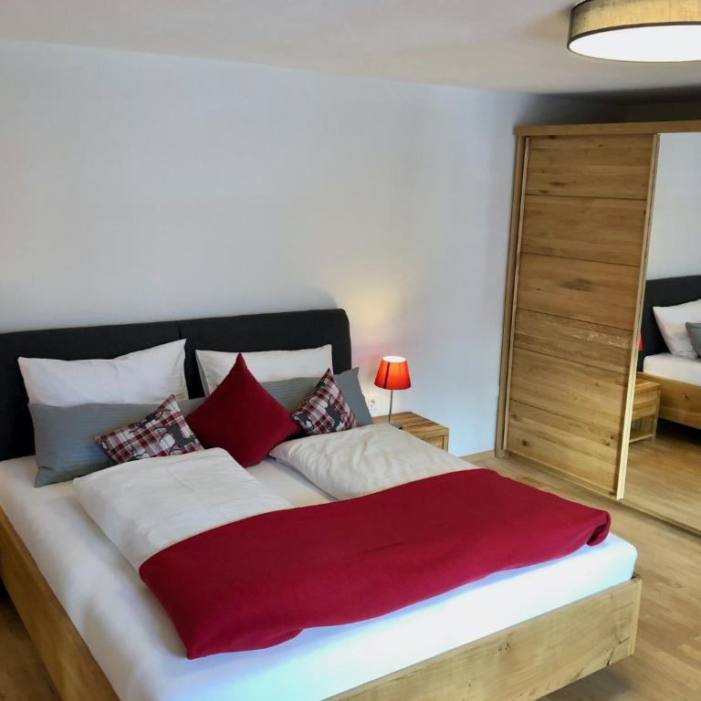 Das Wetterstein - Apartment mit 2 Schlafzimmern - 36