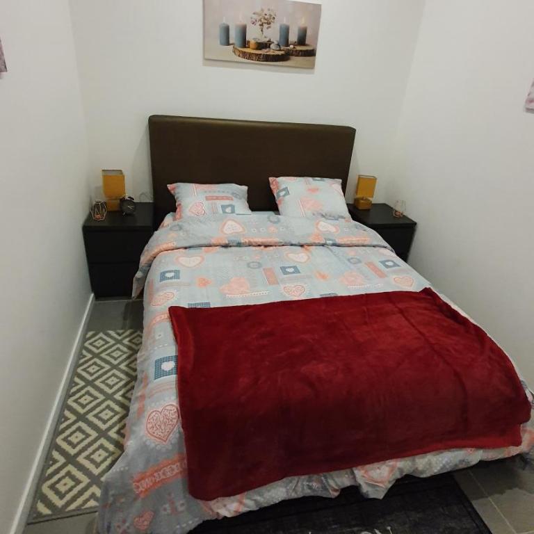 Le paradis iyedessil - Appartement 1 Chambre - 34