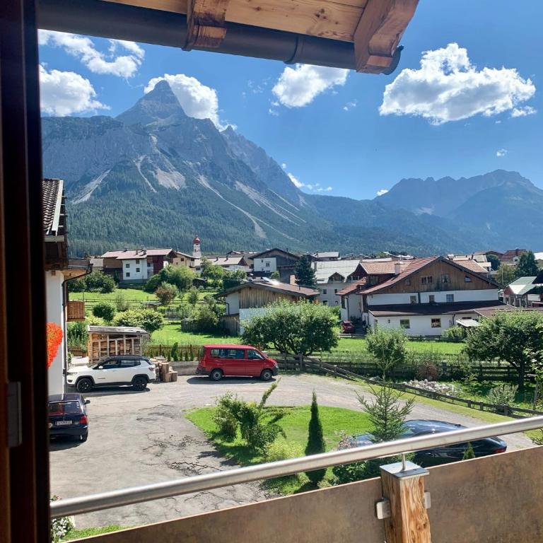 Das Wetterstein - Apartment mit 2 Schlafzimmern - 38