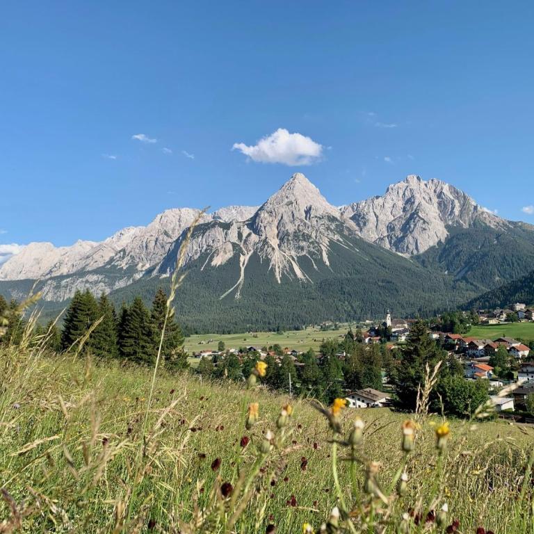 Das Wetterstein - Apartment mit 2 Schlafzimmern - 42
