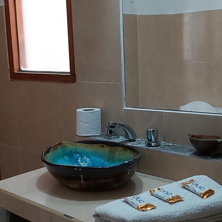 Las Pircas alquiler temporario habitaciones y cabañas - Bungalow Estándar - 15