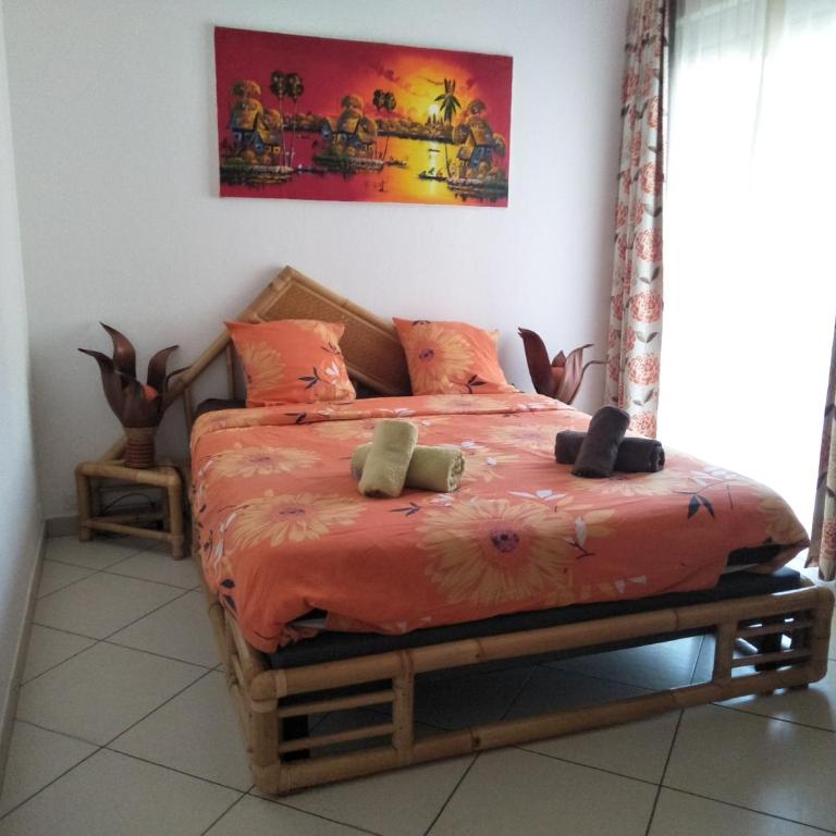 COULEURS DES ILES , Fréjus-plage - Appartement 2 Chambres - 16