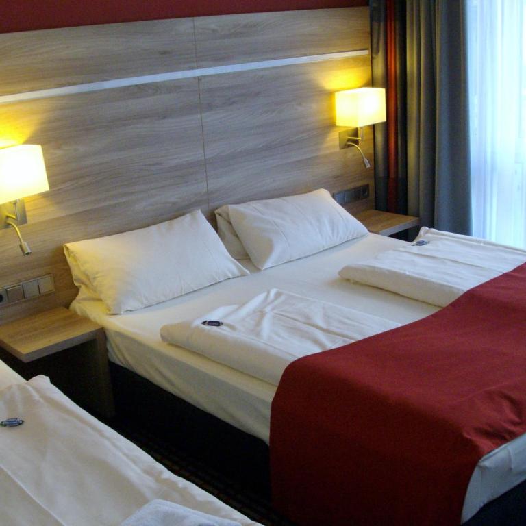 Superior Hotel Präsident - Chambre Double Confort - 3