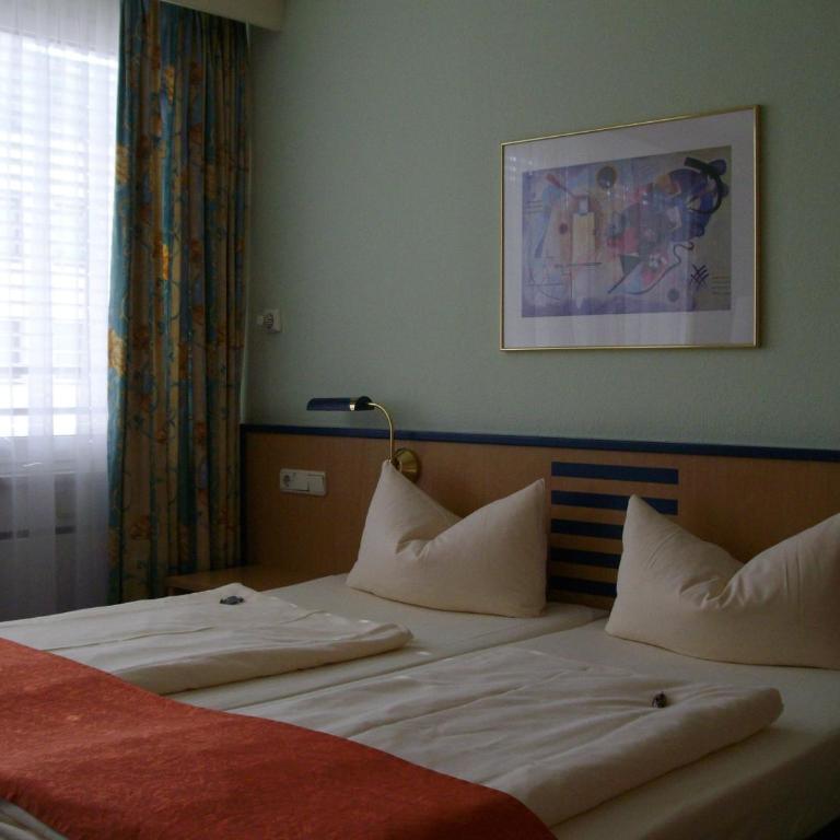 Superior Hotel Präsident - Chambre Double Supérieure - 10