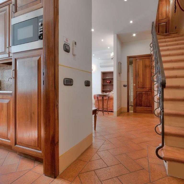 First of Florence - Deluxe Apartment - 4