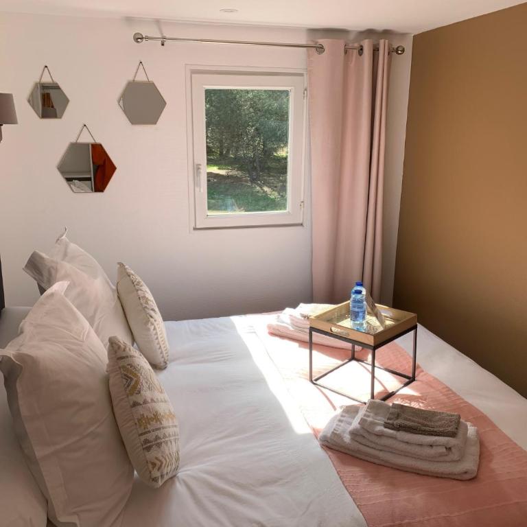 Entre 2 eaux - Bungalow Familial - 16