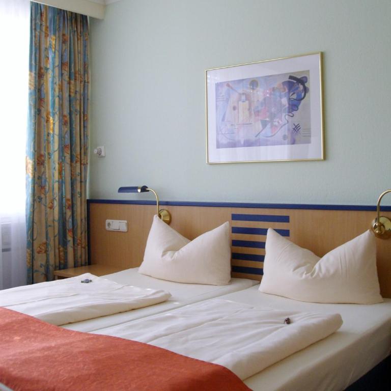 Superior Hotel Präsident - Chambre Double Supérieure - 1