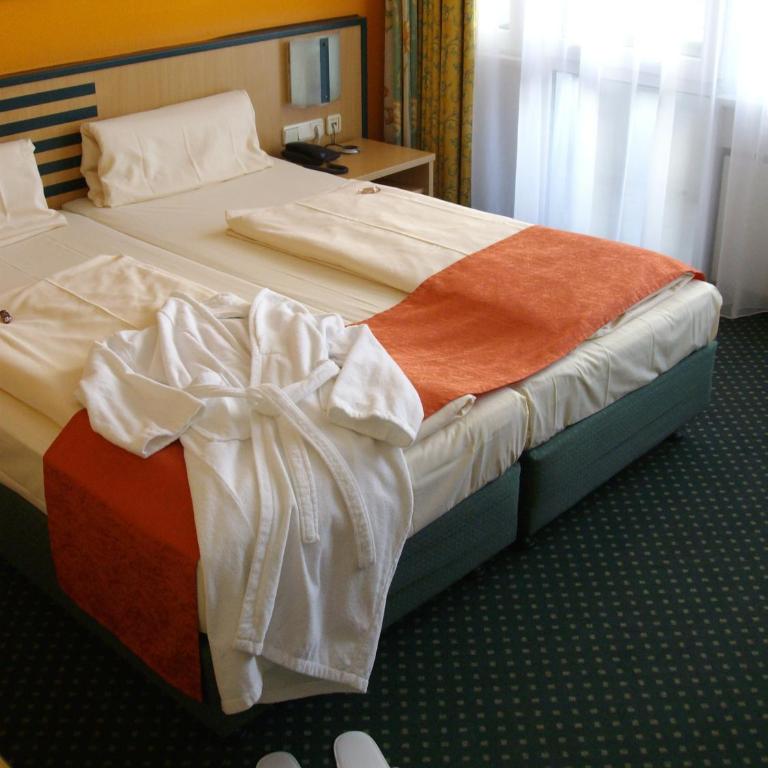 Superior Hotel Präsident - Chambre Double Supérieure - 4