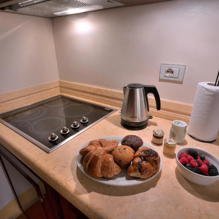 First of Florence - Studio Apartment - 4