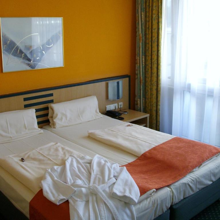Superior Hotel Präsident - Chambre Double Supérieure - 5