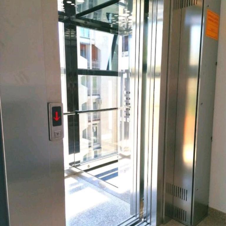 Vi studio city center 2min to sea - Studio Apartment with Sea View - 5