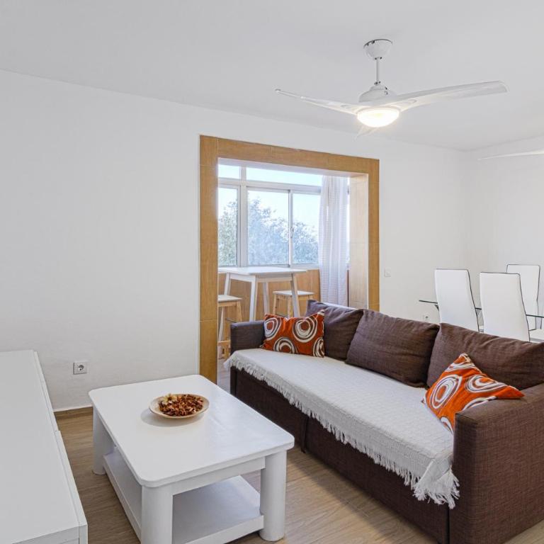 Apartamento Murillo - Apartamento de 3 dormitorios con vistas al mar - 22