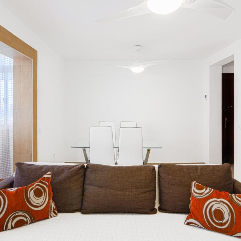 Apartamento Murillo - Apartamento de 3 dormitorios con vistas al mar - 10