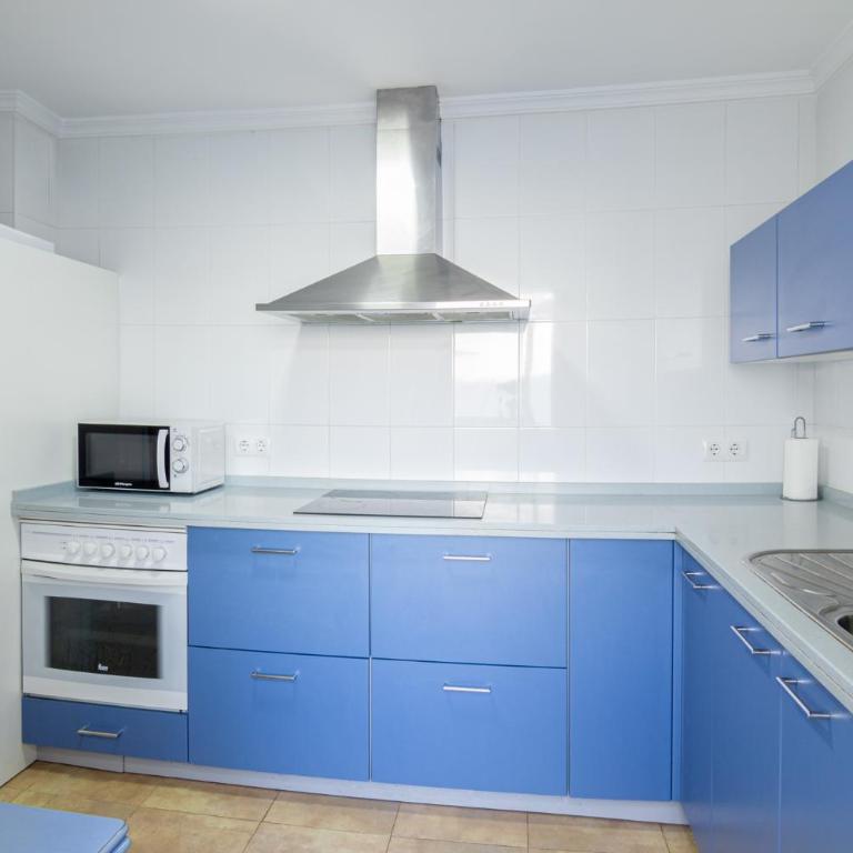Apartamento Murillo - Apartamento de 3 dormitorios con vistas al mar - 12