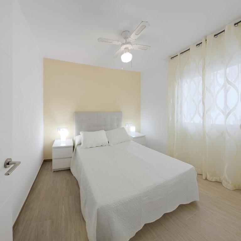Apartamento Murillo - Apartamento de 3 dormitorios con vistas al mar - 14