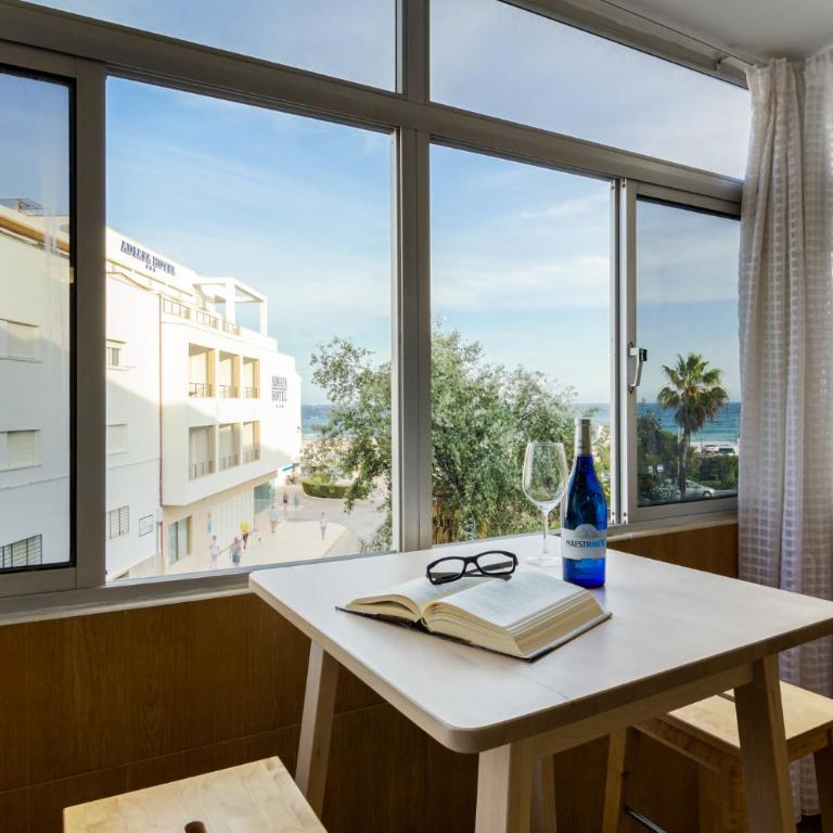 Apartamento Murillo - Apartamento de 3 dormitorios con vistas al mar - 20