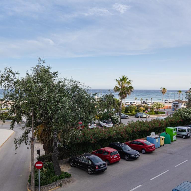 Apartamento Murillo - Apartamento de 3 dormitorios con vistas al mar - 23