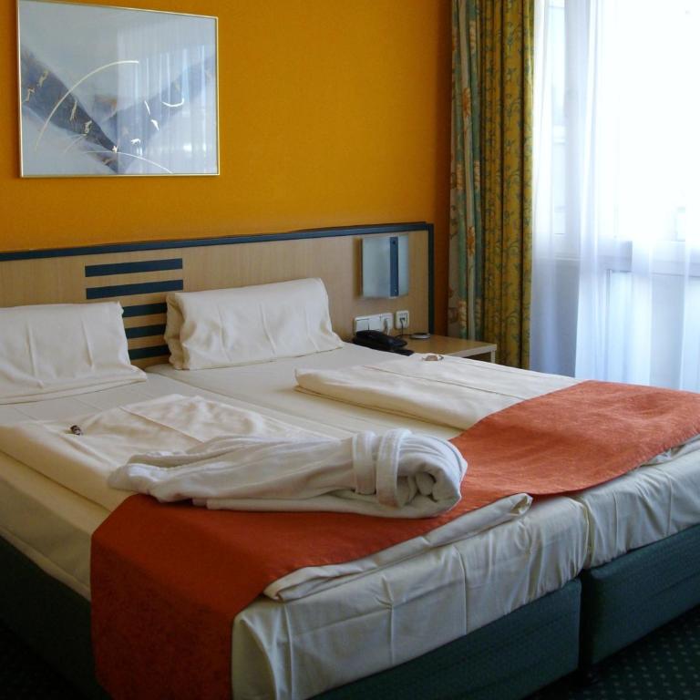 Superior Hotel Präsident - Chambre Double Supérieure - 7