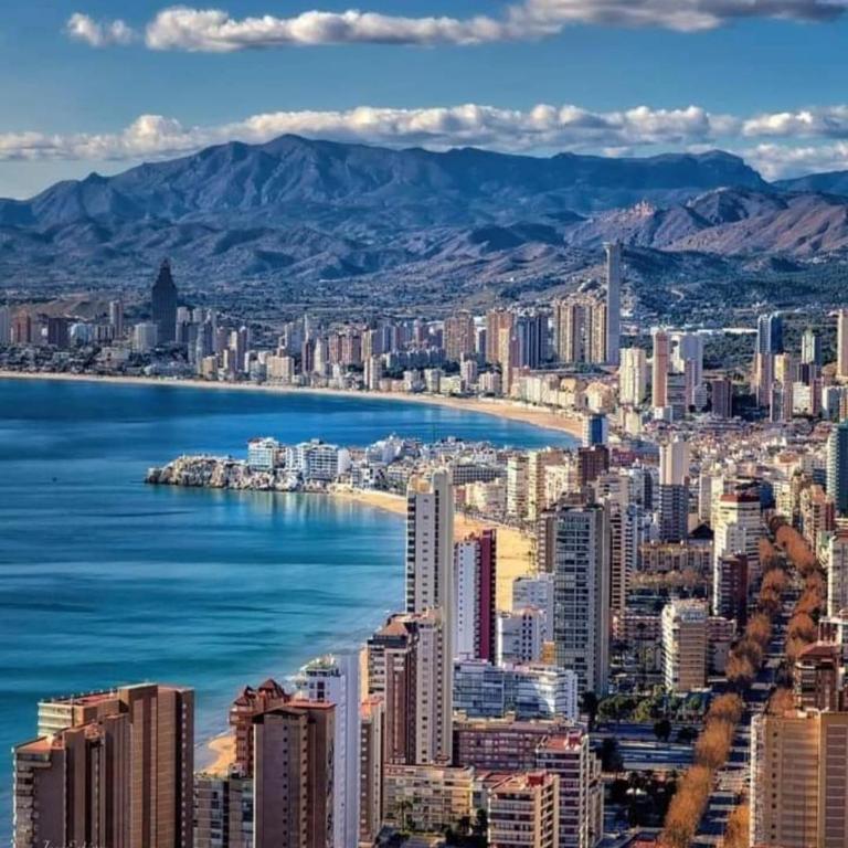 SAN REMO Levante beach apartments - One-Bedroom Apartment - 1