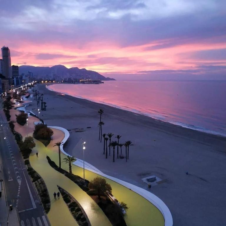 SAN REMO Levante beach apartments - One-Bedroom Apartment - 35