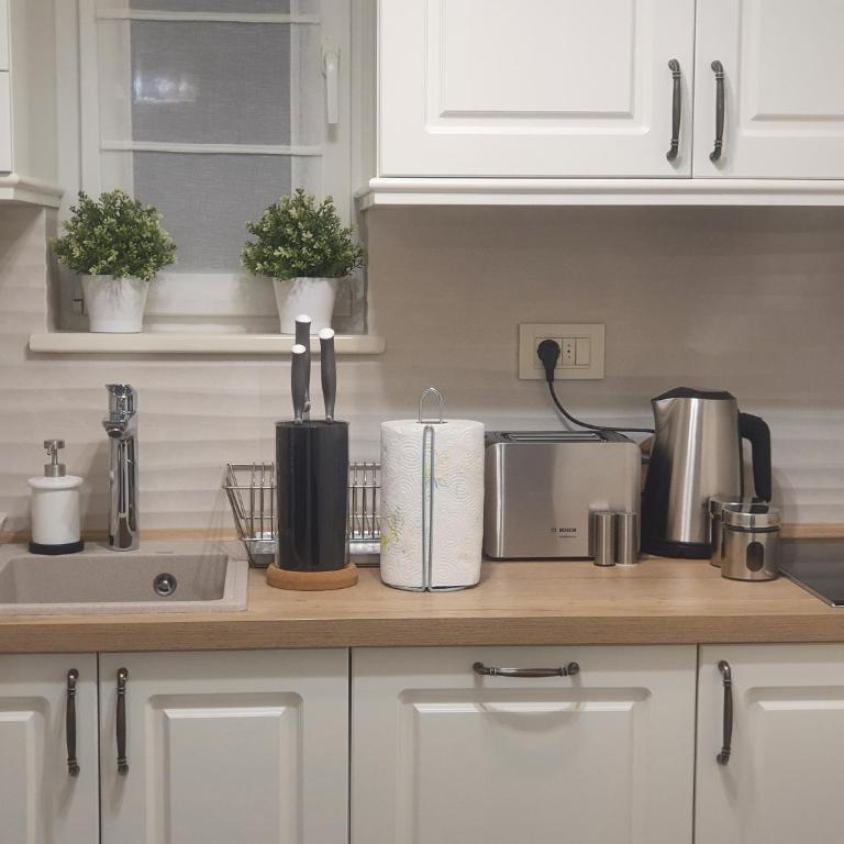 Apartment My Home - Apartman sa 1 Spavaćom Sobom - 10