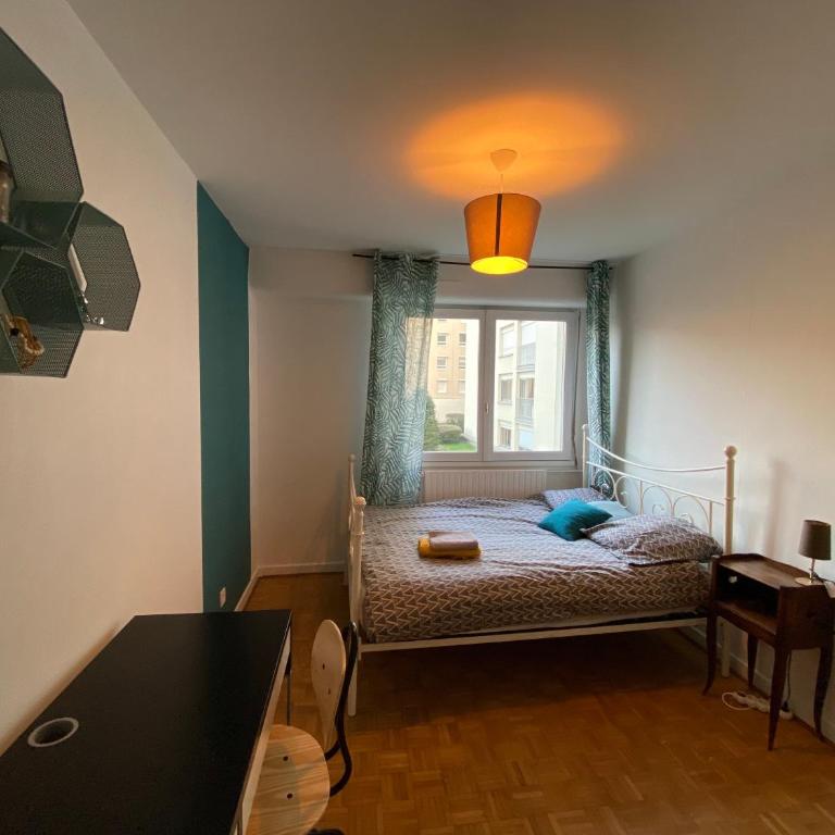 Cosy Flat 2V6 - Appartement 3 Chambres - 12