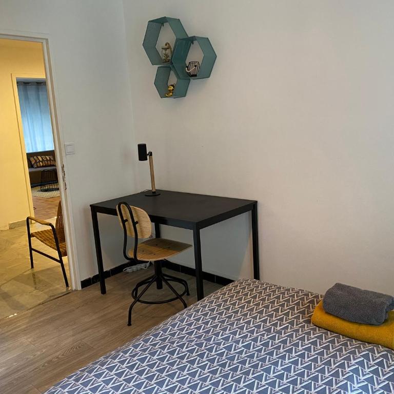 Cosy Flat 2V6 - Appartement 3 Chambres - 10