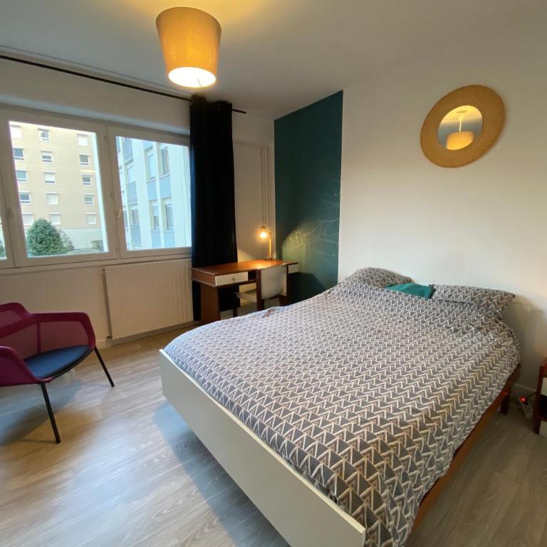 Cosy Flat 2V6 - Appartement 3 Chambres - 9