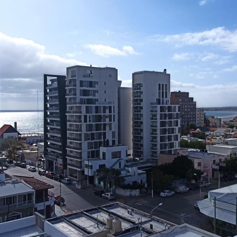 Vista al Golfo Nuevo - Apartamento de 2 dormitorios - 2
