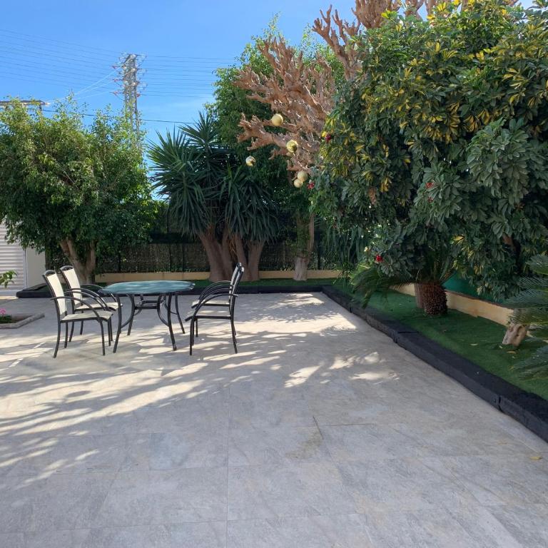 Casa de invitados con piscina privada y WIFI - One-Bedroom House - 25