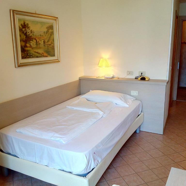 HOTEL ASTOR - Camera Singola con Vista Lago - 2