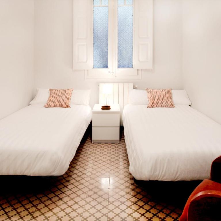 Casa Valeta - Two-Bedroom Apartment with Balcony - 5