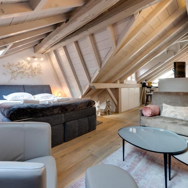 The Attic - Ideally located in the old town - Apartment - 1