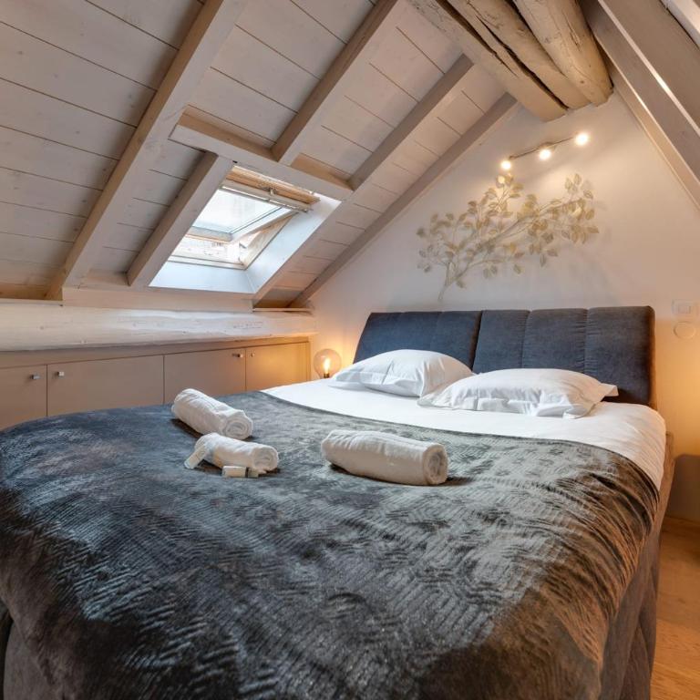 The Attic - Ideally located in the old town - Apartment - 5