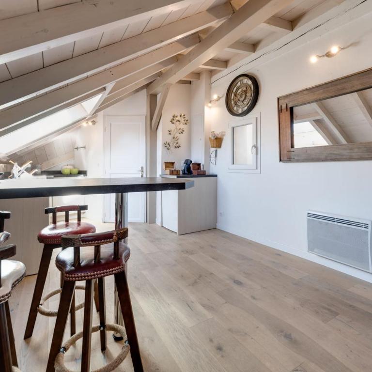 The Attic - Ideally located in the old town - Apartment - 7